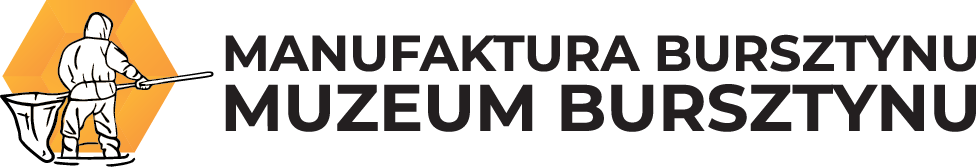 Manufaktura Bursztynu Muzeum Bursztynu logo