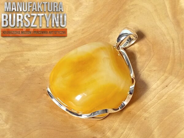 Zawieszka „Złote Obłoki”