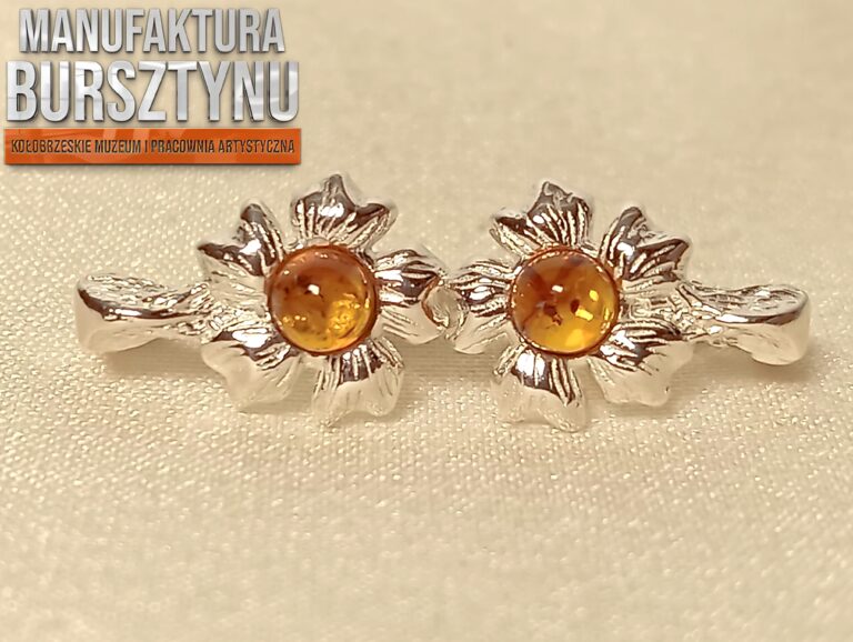 Podaruj ciepło i elegancję. Biżuteria z bursztynem to wyjątkowy prezent na Mikołajki, który zachwyca naturalnym blaskiem i ponadczasowym stylem.