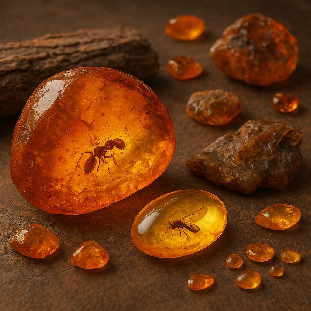 Bursztyn – łzy drzew sprzed milionów lat: jak powstawał i dlaczego do dziś nas fascynuje