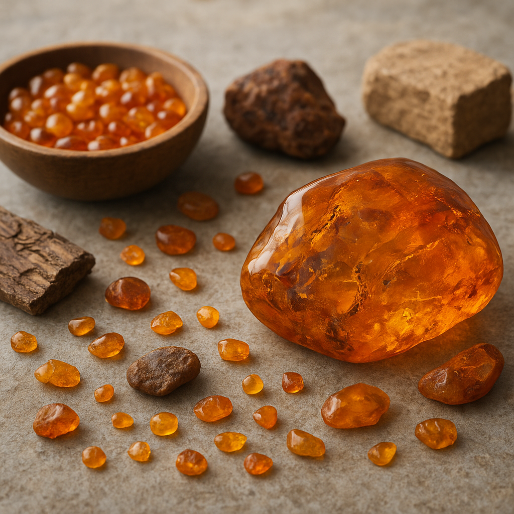 Bursztyn bałtycki – czym jest, skąd pochodzi i dlaczego jest najcenniejszy w Europie