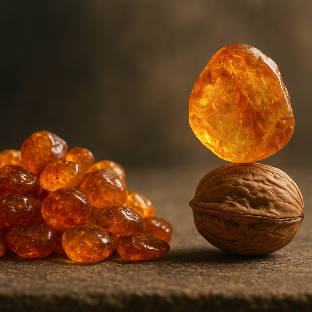 Przyszłość bursztynu bałtyckiego – czy bursztynu zabraknie