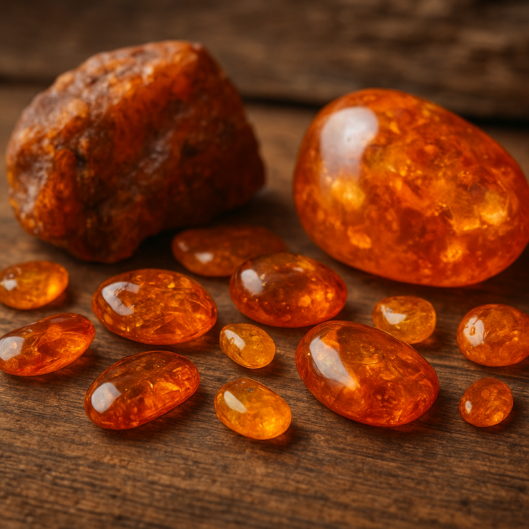 Bursztyn – co to jest i dlaczego nazywany jest złotem Bałtyku