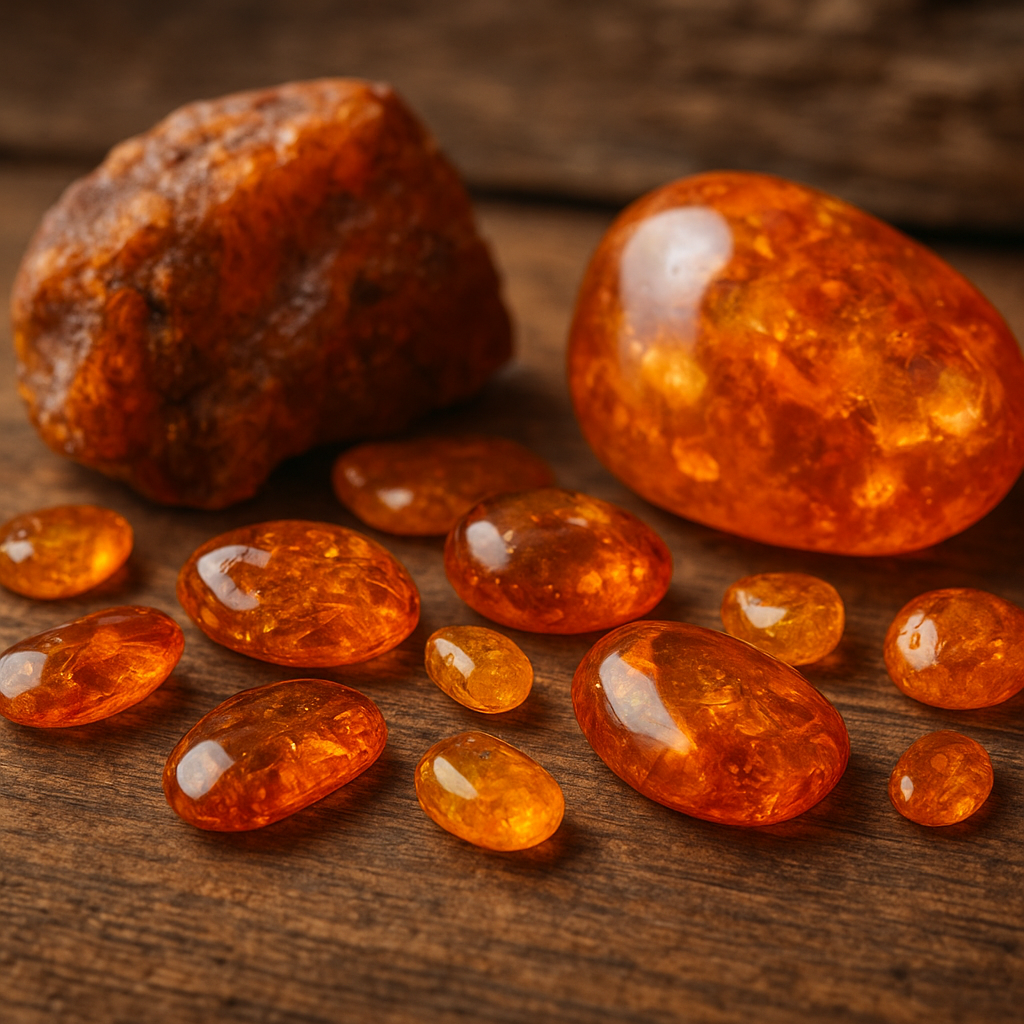 Bursztyn – co to jest i dlaczego nazywany jest złotem Bałtyku