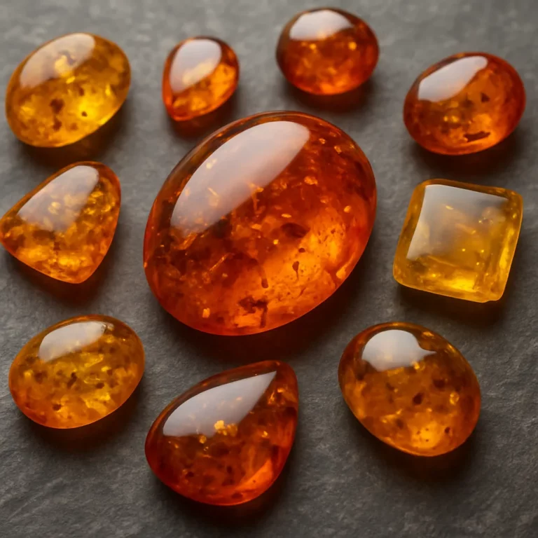 Czy bursztyn jest kamieniem szlachetnym – klasyfikacja jubilerska