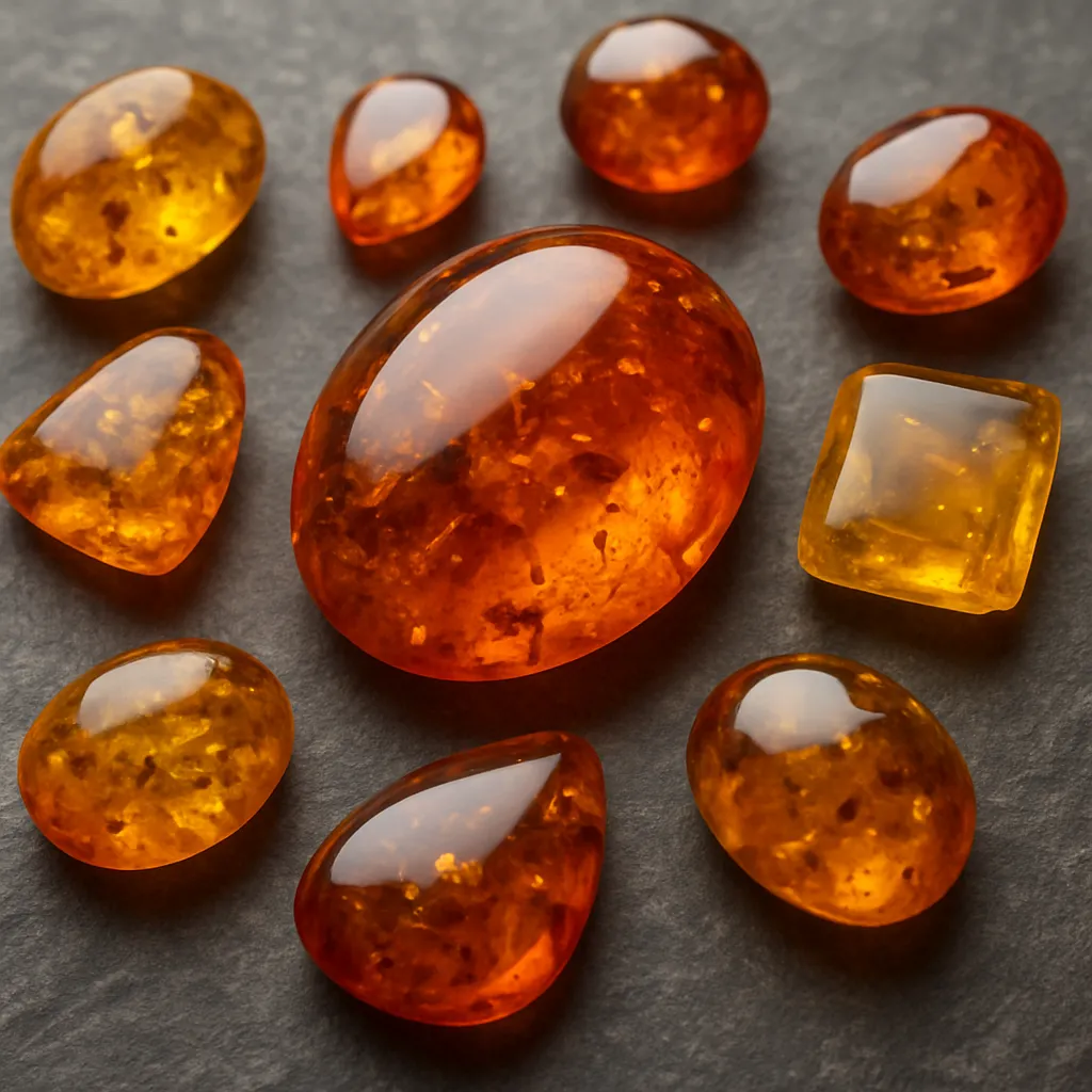 Czy bursztyn jest kamieniem szlachetnym – klasyfikacja jubilerska