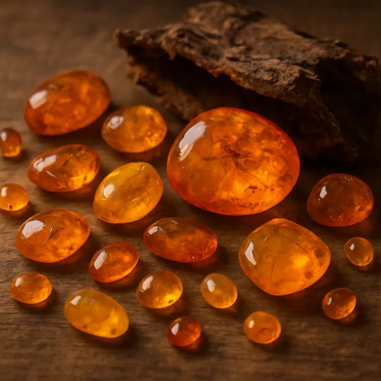 Jakie kraje słyną z bursztynu – światowe centra bursztynnictwa