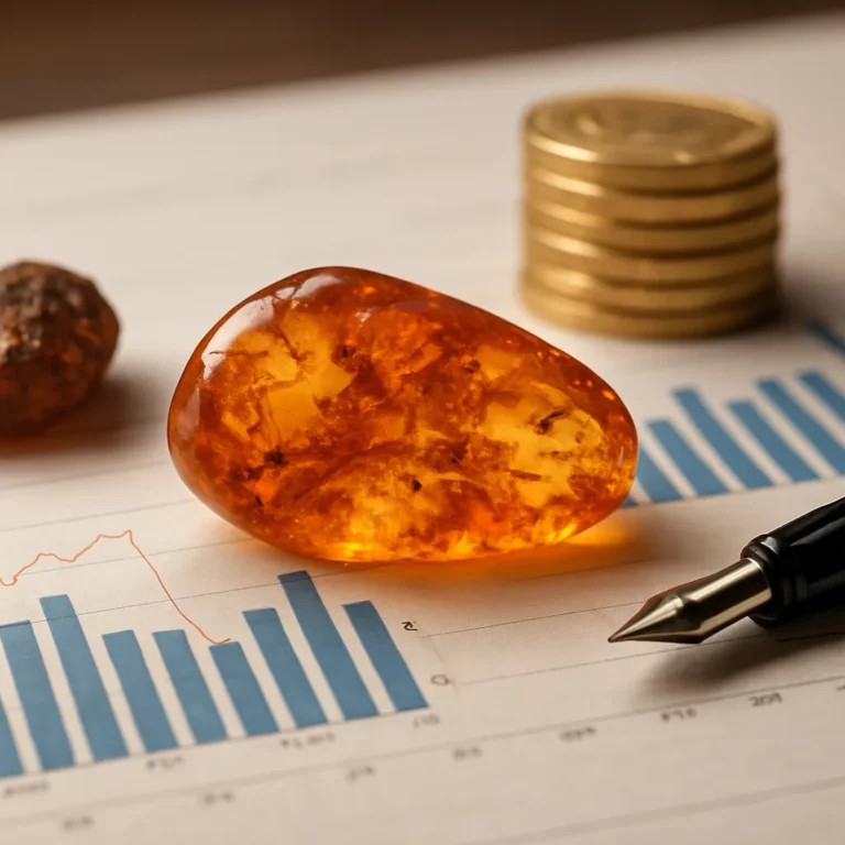 Czy bursztyn to inwestycja długoterminowa