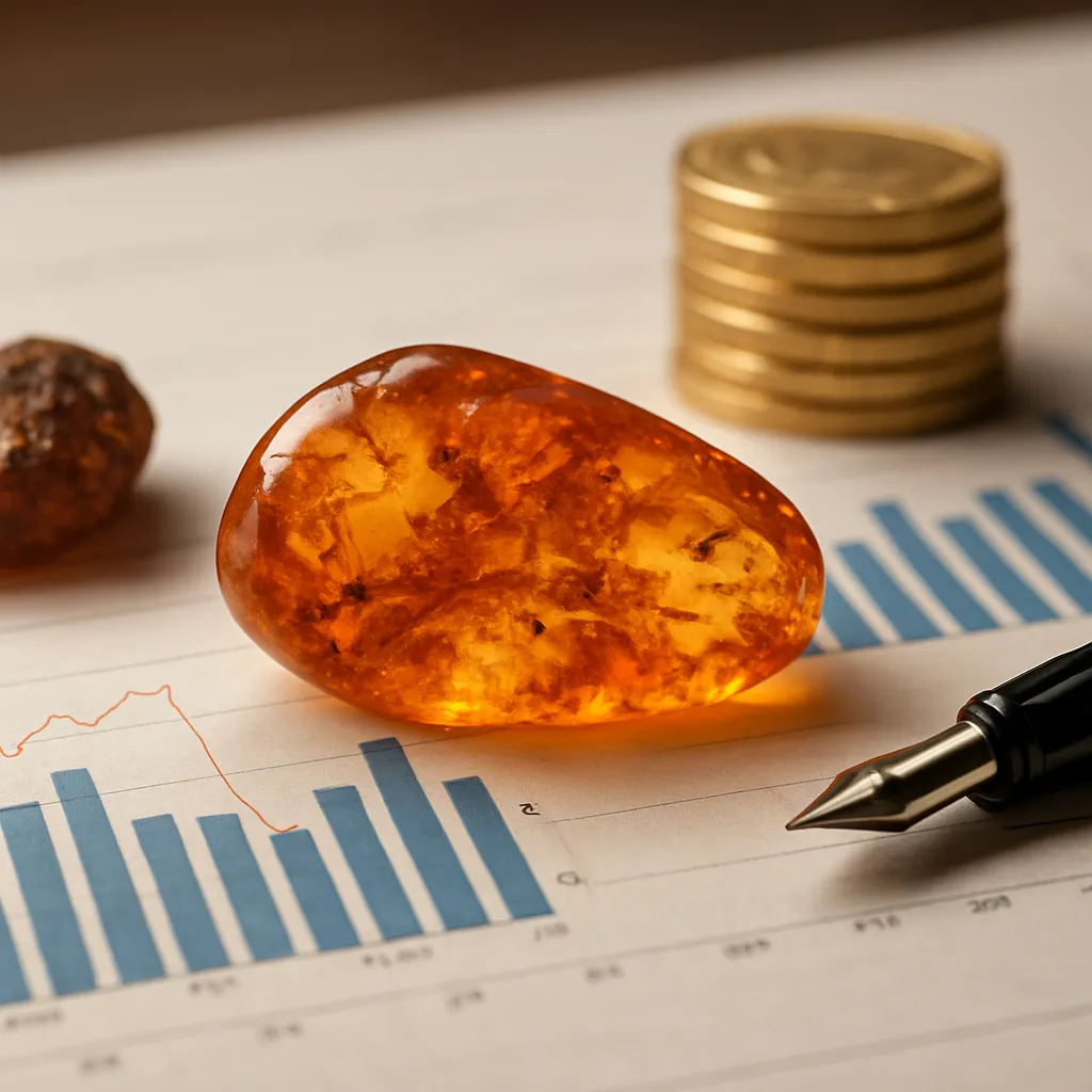 Czy bursztyn to inwestycja długoterminowa